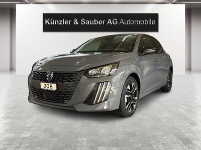 Neu 2025 Peugeot 208 Allure Premium Kleinwagen | CHF 25’400 (Fairer Preis)
