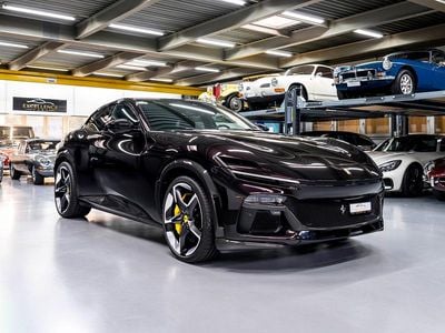 Neu 2025 Ferrari Purosangue SUV | CHF 589’900
