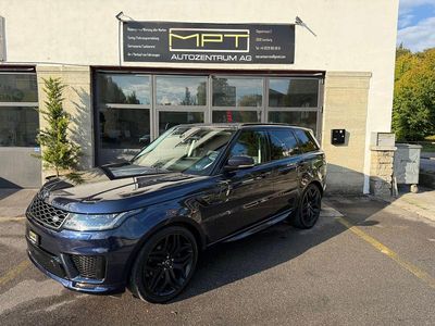 Gebraucht 2019 Land Rover Range Rover Sport HSE Dynamic SUV | CHF 35’900