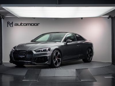 gebraucht Audi RS5 Coupé 2.9 TFSI quattro tiptronic *Panorama* *B&O* *Head-