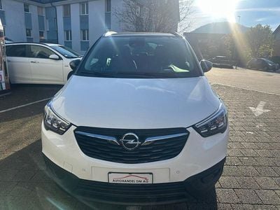 Gebraucht 2018 Opel Crossland X Excellence SUV | CHF 10’000 (Superpreis)