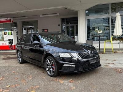 Gebraucht 2018 Skoda Octavia RS Kombi | CHF 11’900 (Fairer Preis)