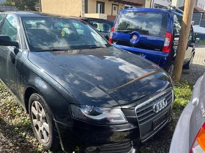 Gebraucht 2010 Audi A4 Limousine | CHF 2’300 (Superpreis)