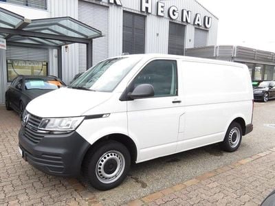 Gebraucht 2020 VW T6.1 Van | CHF 17’900 (Teuer)