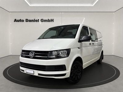 Gebraucht 2015 VW T6 Van | CHF 16’990 (Superpreis)