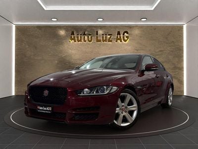 Gebraucht 2015 Jaguar XE Portfolio Limousine | CHF 10’990