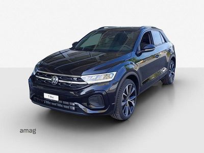 Deepblack perleffekt Gebraucht 2024 VW T-Roc R-line SUV | CHF 36’900 (Fairer Preis)