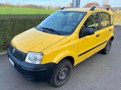 Fiat Panda 4x4