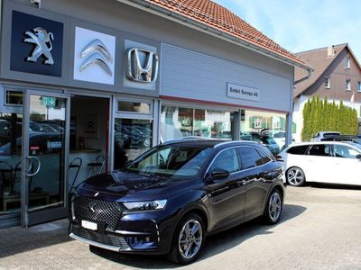 Gebraucht 2020 DS Automobiles DS7 Crossback So Chic SUV | CHF 24’990 (Guter Preis)