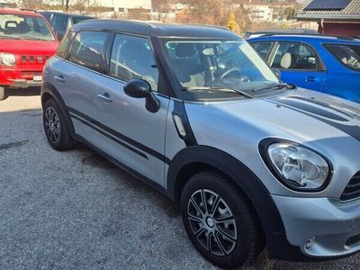 Gebraucht Mini One Countryman 98 PS (72 kW) 2011 SUV