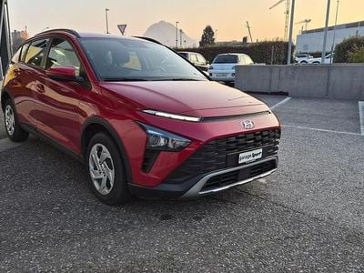Gebraucht Hyundai Bayon 100 PS (73 kW) 2022 SUV