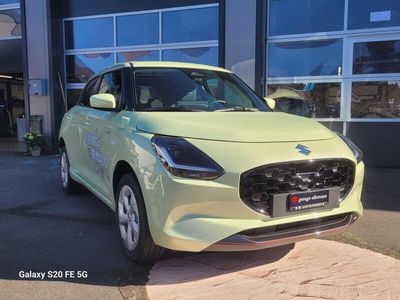 Grün Gebraucht 2024 Suzuki Swift Kleinwagen | CHF 24’130 (Etwas zu teuer)