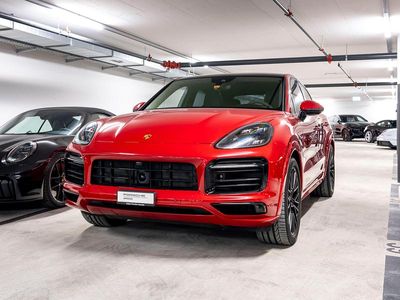 Porsche Cayenne GTS