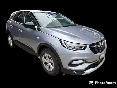 gebraucht Opel Grandland X 1.2 T Design Line