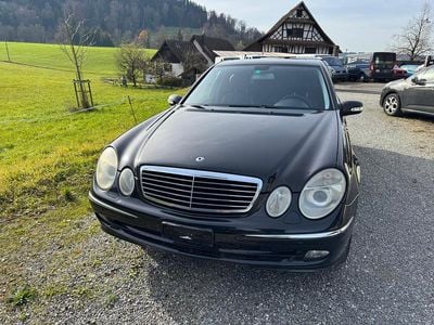 Gebraucht 2005 Mercedes E320 Avantgarde | CHF 2’900