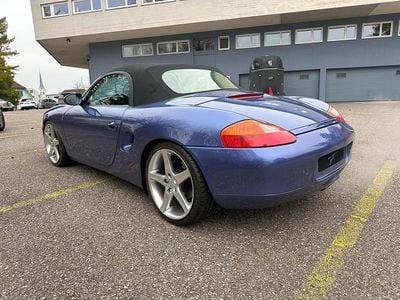 Gebraucht 1998 Porsche Boxster Cabrio | CHF 17’900