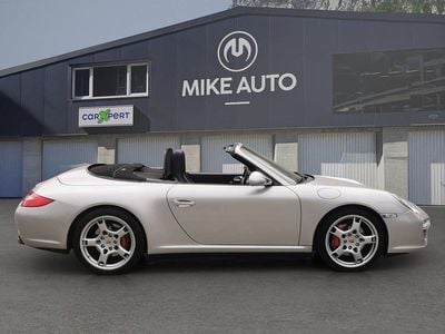 Gebraucht 2009 Porsche 911 Carrera 4S Cabriolet Cabrio | CHF 59’997