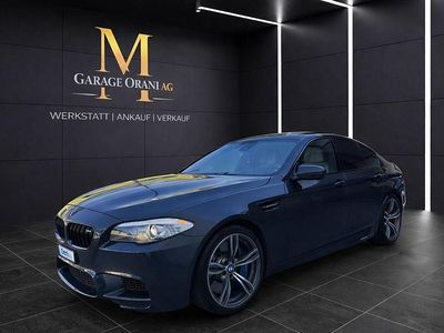 Gebraucht 2012 BMW M5 | CHF 40’900