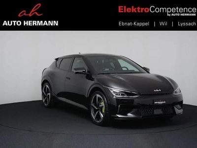 Schwarz Neu 2025 Kia EV6 SUV | CHF 49’550