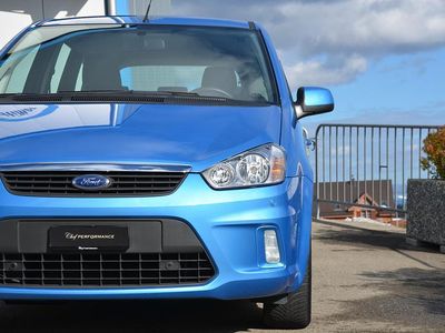 Gebraucht 2010 Ford C-MAX Van / Kleinbus | CHF 7’500