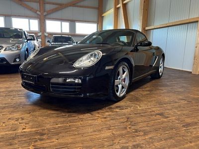 gebraucht Porsche Boxster S 3.4