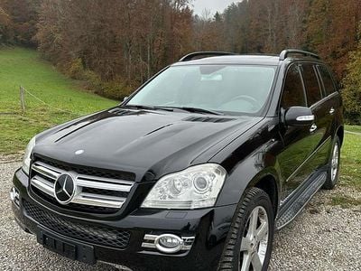 Gebraucht 2006 Mercedes GL500 SUV | CHF 10’000