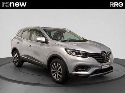 Grau Gebraucht 2021 Renault Kadjar Intens SUV | CHF 18’900 (Guter Preis)
