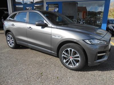 Gebraucht Jaguar F-Pace R-Sport 300 PS (220 kW) 2017 SUV