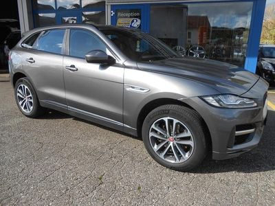 Gebraucht 2017 Jaguar F-Pace R-Sport SUV | CHF 12’900 (Fairer Preis)