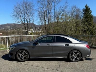 Gebraucht 2015 Mercedes CLA250 Limousine | CHF 16’900 (Fairer Preis)