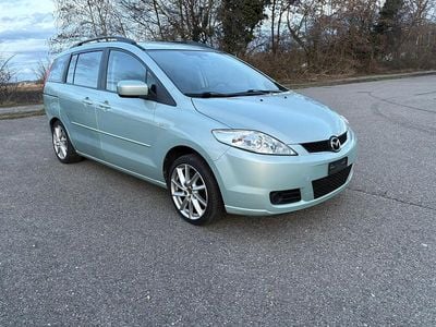 Gebraucht Mazda 5 Inclusive 145 PS (106 kW) 2007 Van / Kleinbus