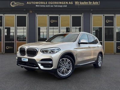 Gebraucht BMW X3 184 PS (135 kW) 2021 SUV
