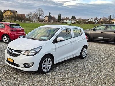 Gebraucht 2016 Opel Karl Active Kleinwagen | CHF 8’700 (Teuer)