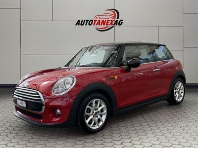 Gebraucht 2014 Mini Cooper Kleinwagen | CHF 5’500