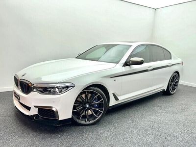 Gebraucht 2018 BMW M550 Limousine | CHF 46’850