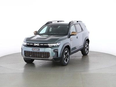 Neu Dacia Bigster Extreme 140 PS (102 kW) 2026 Grün SUV