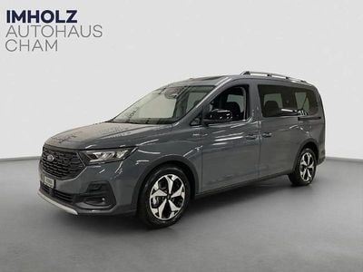 Gray Neu 2025 Ford Tourneo Connect Active Van / Kleinbus | CHF 44’050 (Etwas zu teuer)