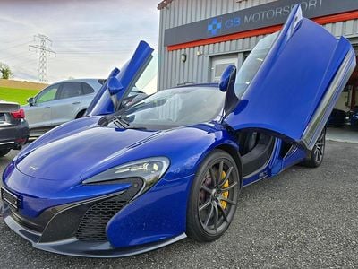 Gebraucht 2015 McLaren 650S Coupé | CHF 129’990