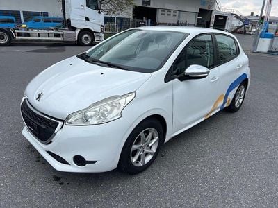 Gebraucht 2013 Peugeot 208 Active Kleinwagen | CHF 3’900 (Superpreis)
