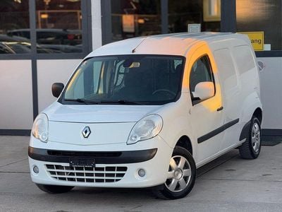 Gebraucht 2012 Renault Kangoo Business Kleinwagen | CHF 7’990