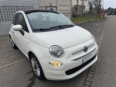 Gebraucht 2019 Fiat 500 Lounge | CHF 4’900 (Superpreis)