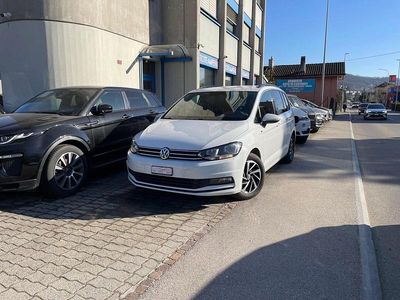 Gebraucht 2018 VW Touran Comfortline Van / Kleinbus | CHF 18’900
