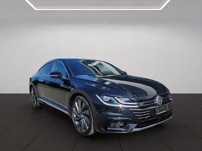 Gebraucht VW Arteon R-line 240 PS (176 kW) 2018 Limousine