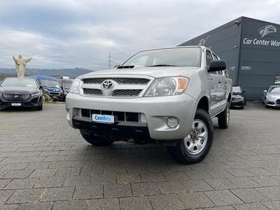 Gebraucht 2007 Toyota HiLux Abholung | CHF 15’900