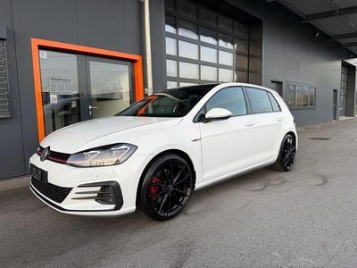 Gebraucht 2018 VW Golf VII GTI | CHF 16’800 (Guter Preis)