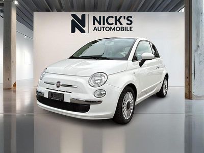 Gebraucht 2010 Fiat 500 Lounge | CHF 4’900 (Teuer)
