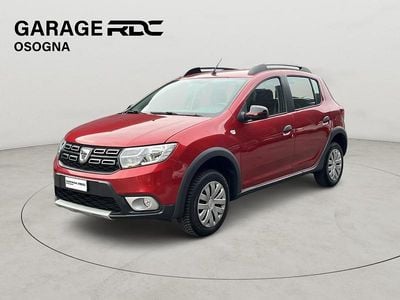 Gebraucht Dacia Sandero Stepway 90 PS (66 kW) 2019