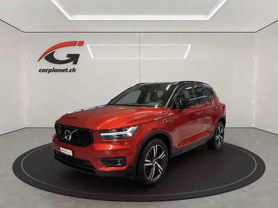Beige Gebraucht 2021 Volvo XC40 R-Design SUV | CHF 31’500 (Fairer Preis)