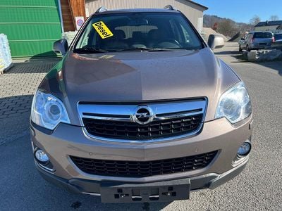 Gebraucht Opel Antara Cosmo 184 PS (135 kW) 2015 SUV