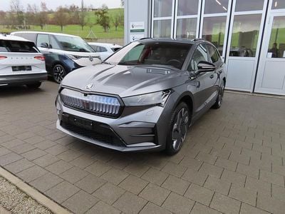 Gebraucht Skoda Enyaq iV RS 250 kW (340 PS) 2024 SUV